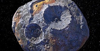 NASA, 10.000 katrilyon dolarlık asteroid…