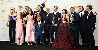 Game of Thrones, Emmy'de rekor kırdı