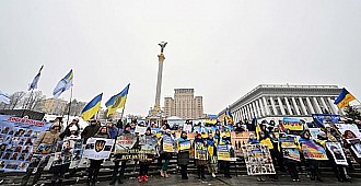 Ukrayna ve Rusya arasında esir değişimi…