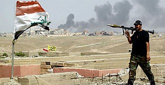 Irak ordusu Tikrit'i geri aldı!..