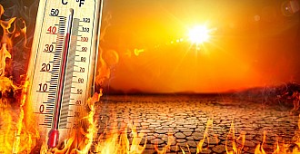 2023'ün kaydedilen en sıcak yıl…