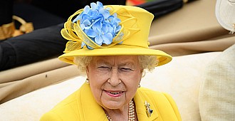Kraliçe 93 yaşında!..