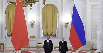 Rusya - Çin ittifakının dünü ve bugünü