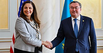 ABD ve Kazakistan arasında demokratik reformlar…