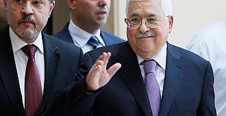 Filistin lideri Abbas taburcu edildi