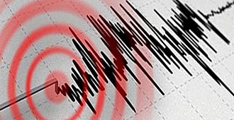 İran'da 5.5 şiddetinde deprem
