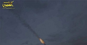 ÖSO'dan "Suriye uçağını düşürdük"…