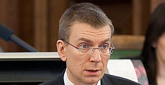 Letonya Dışişleri Bakanı eşcinselliğini…