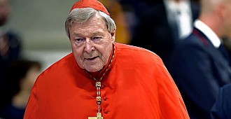 Çocuk taciziyle suçlara Kardinal George…