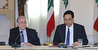 Başbakan Diyab: "Devlet Lübnanlıları…