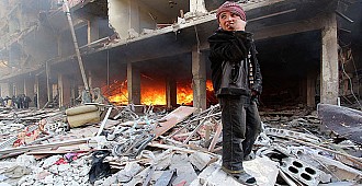 Suriye'de nefesler tutuldu!..