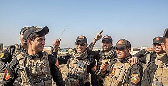 ABD, Irak'a askeri eğitimi askıya…