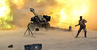 IŞİD, Haşdi Şabi'ye saldırdı;…