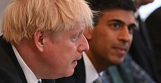 Siyasi kriz İngiliz basınında: "Johnson'ın…