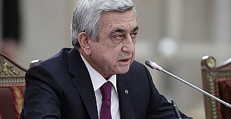 Sarkisyan resmen Başbakan adayı