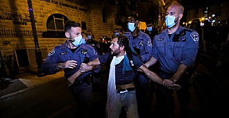 Netanyahu karşıtı gösteriler 18. haftasında