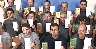 Kaçırılan Türk işçileri serbest mi…
