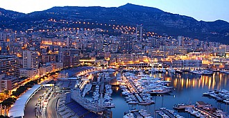 Türkler Monaco'ya alınmayacak