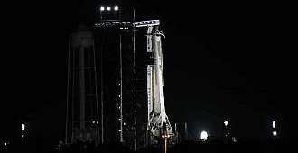 SpaceX, CREW-7'nin fırlatılmasını…