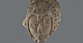 Arkeologlar tuhaf bir Maya savaşçısı…