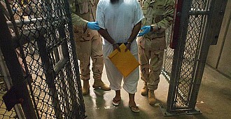 Guantanamo'daki dört Afgan ülkelerine…