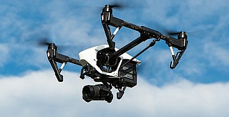Fransa'da polisin drone kamerası kullanımına…
