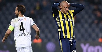 Fenerbahçe sahasında tuş oldu: 2 - 3