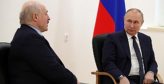 Putin ve Lukaşenko görüşmek üzere anlaştı
