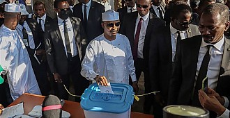 Çad'daki tartışmalı referandumda oy…