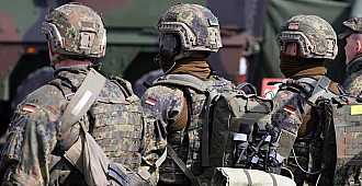 Almanya NATO Mukabele Gücüne 15 bin asker…