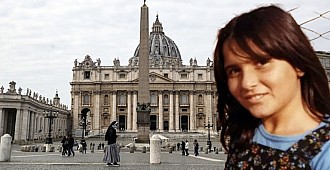 Vatikan'ın soruşturma kararı Orlandi…