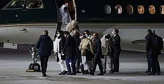 Taliban, Oslo'da Avrupalı yetkililerle…
