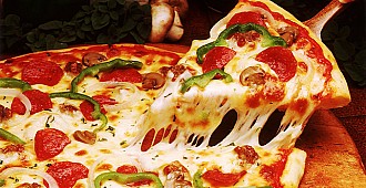 Türkiye'de saniyede 11 dilim pizza yeniyor