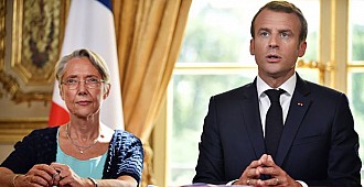 Macron, Başbakan'ın 'nezaket…