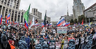 Moskova'da "adil seçim"…