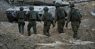 İsrail'de ölen askerlerin spermleri…