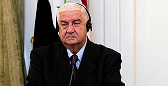 Suriye Dışişleri Bakanı Muallim yaşamını…