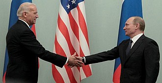 Putin ve Biden Haziran'da biraraya…
