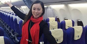 Çinli kadın 'dünyanın en şanslı…