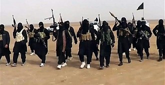 IŞİD petrol kuyularına saldırdı