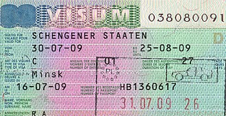 Schengen vizesi almak zorlaşıyor...
