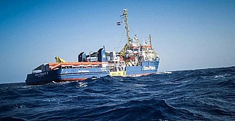 İtalya sığınmacı gemisine el koydu