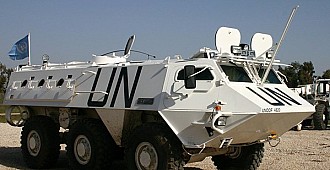 BM: Golan'da 43 barışgücü askeri…