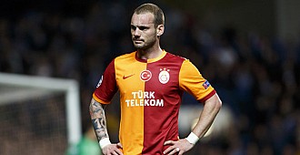Sneijder isyanlarda!..
