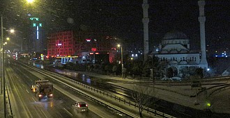 İstanbul'da kar ve buzlanma alarmı!..