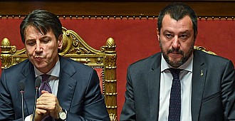 İtalya'da hükümet krizi!..