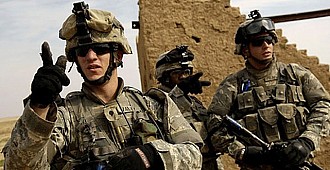 ABD askerleri Afganistan'da kayboldu
