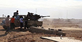 Libya'daki vekalet savaşında Türkiye