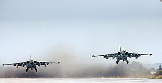 Rusya, Suriye'deki askeri tesislerini…