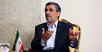 İran'da Ahmedinejad'dan göstericilere…